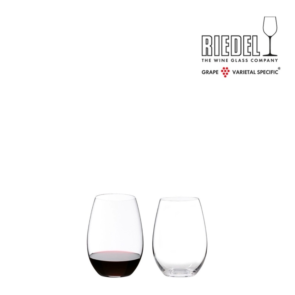 RIEDEL THE O WINE TUMBLER SYRAH/SHIRAZ